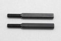 Yokomo 23mm Front Upper A arm Rod end adapter (for F upper A arm) D-155-23-A