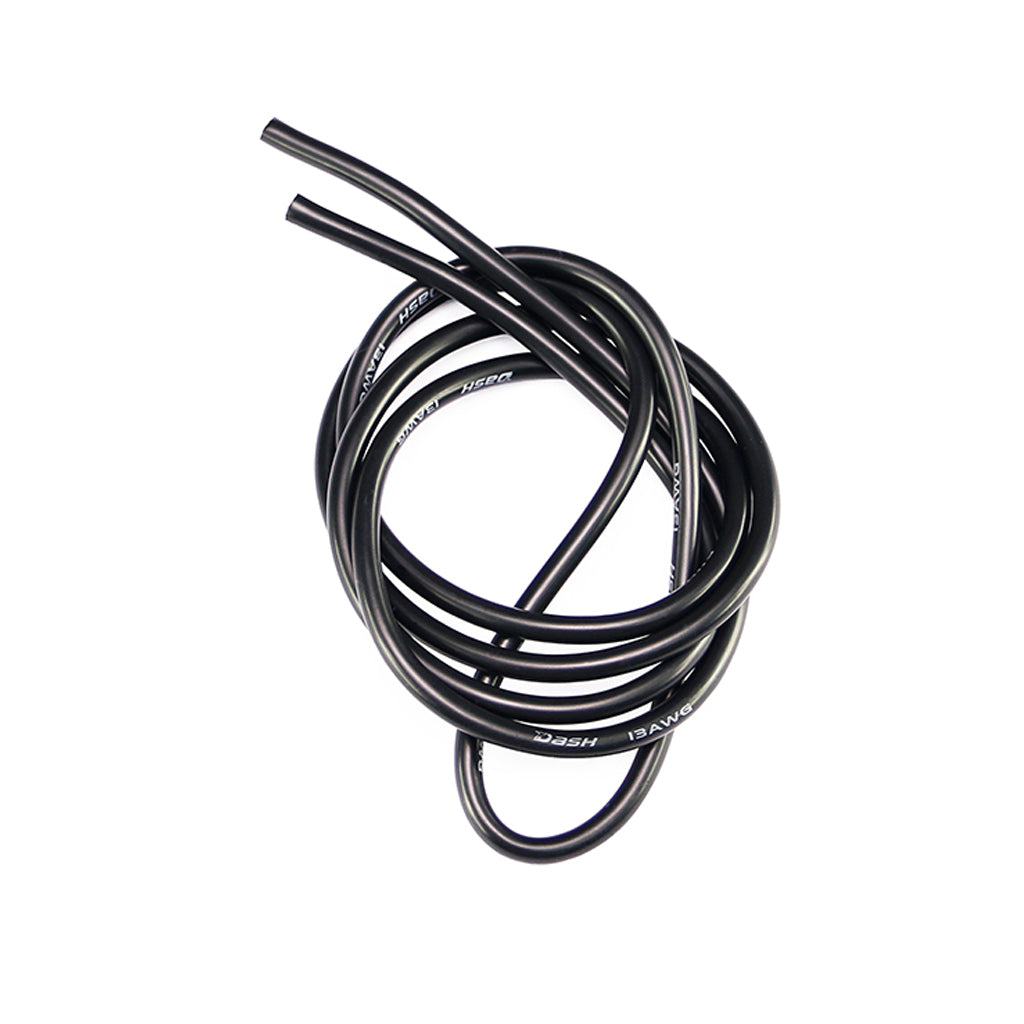 DASH 13AWG Wire Black - DA771004