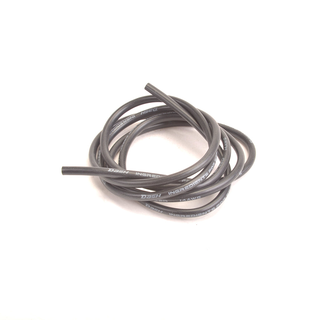 DASH 14AWG Wire Black - DA771005