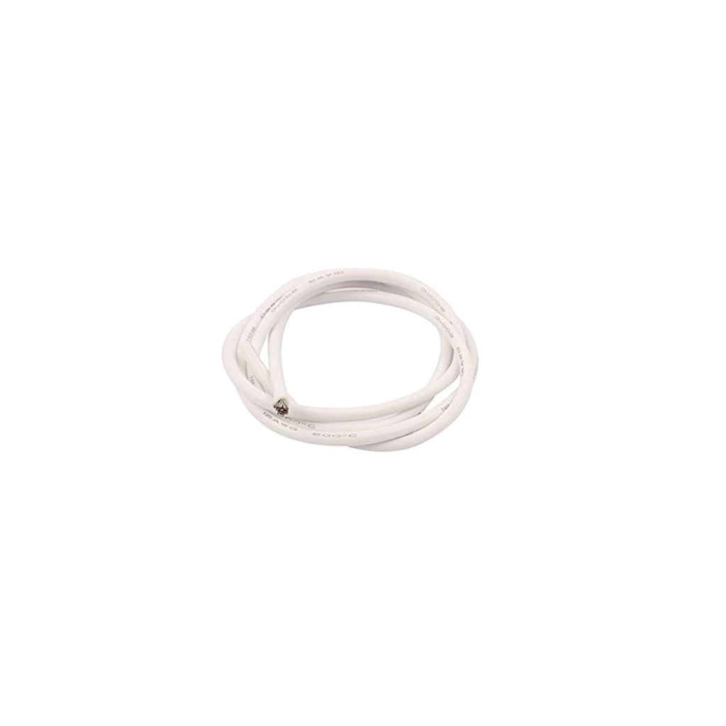 DASH 14AWG - 1Mtr - White - DA771015