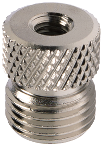 Iwata airhose - Aztek airbrush adaptor - E-AD-AZT