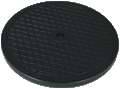 Rotating Plate (Turntable) 25cm diameter - E-RPLATE