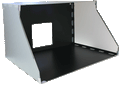 Sparmax Side Set including Angle Protectors for E-SB-88 Spray Booth - E-SB-88#1-2-3