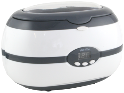 Digital Ultrasonic Cleaner VGT-2000 (600ml) - E-SONIC-2000