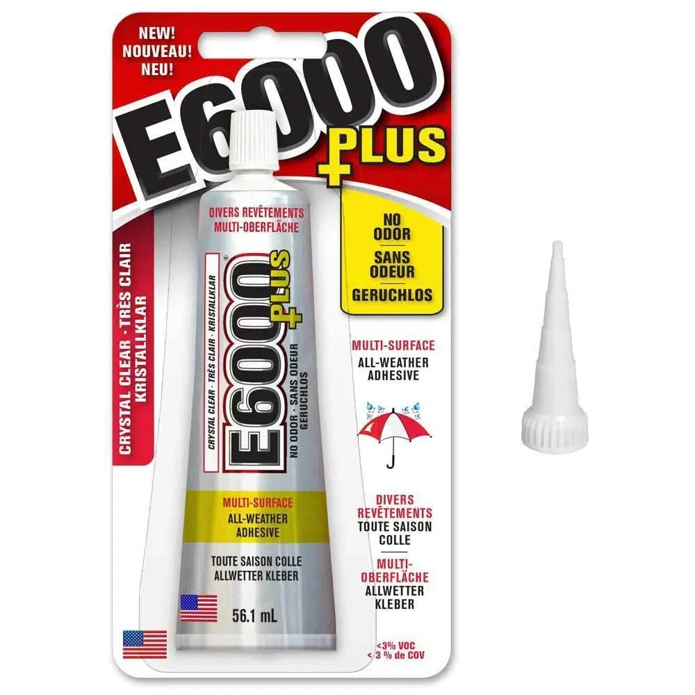 E6000 Plus Multi-purpose Glue 56.1ml