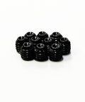 TOPLINE HEXAGON SOCKET SET SCREWS BLACK M3×3mm - THB-03BK