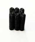 TOPLINE HEXAGON SOCKET SET SCREWS BLACK M3×12mm - THB-12BK