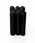 TOPLINE HEXAGON SOCKET SET SCREWS BLACK M3×16mm - THB-16BK
