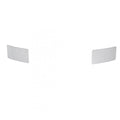 24KRC Fog Lights Lens For Corvette C6 Z06 - 24K7012
