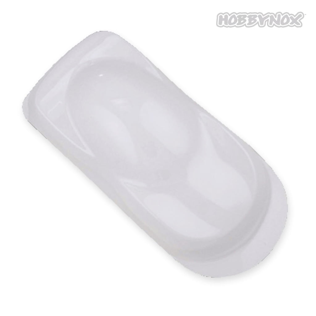 Hobbynox Airbrush Paint Solid White 120ml - HN22001