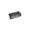 Intellect LiPo LiHV 6400mAh 2S 25.1mm Shorty 7.6v - IPBT2S6400MC3