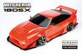 Reve D NISSAN 180SX WISTERIA Body set DB-180SXW