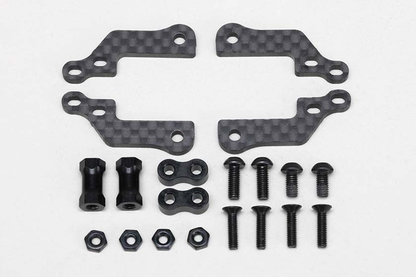 Yokomo MD1.0 Inline Battery Holder Conversion - MD-CONV