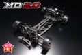 Yokomo Master Drift MD 2.0 Assemble Kit - MDR-020