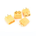 XT60 PLUG M/F PAIR - 2PCS - MK2980P