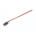 100mm Servo Lead - Futaba Plug (1pc) MK3002