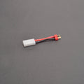 TAMIYA FEMALE + DEANS MALE 14 AWG 50MM - MK3017