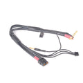 Charge Leads XT60-XH2S Balance Port - Short - MK5584
