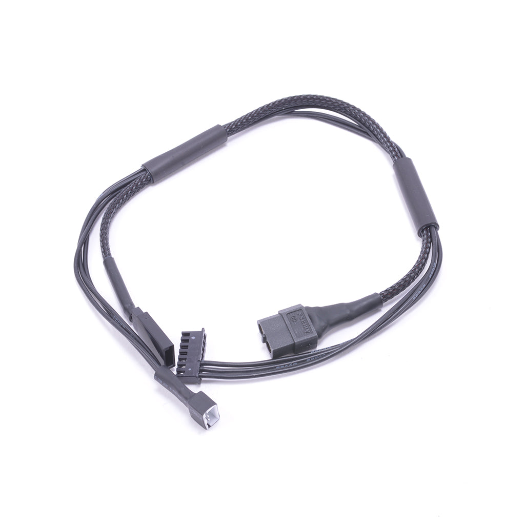 Charge Leads XT60 - XH2S Balance - Futaba Rx - MK5925