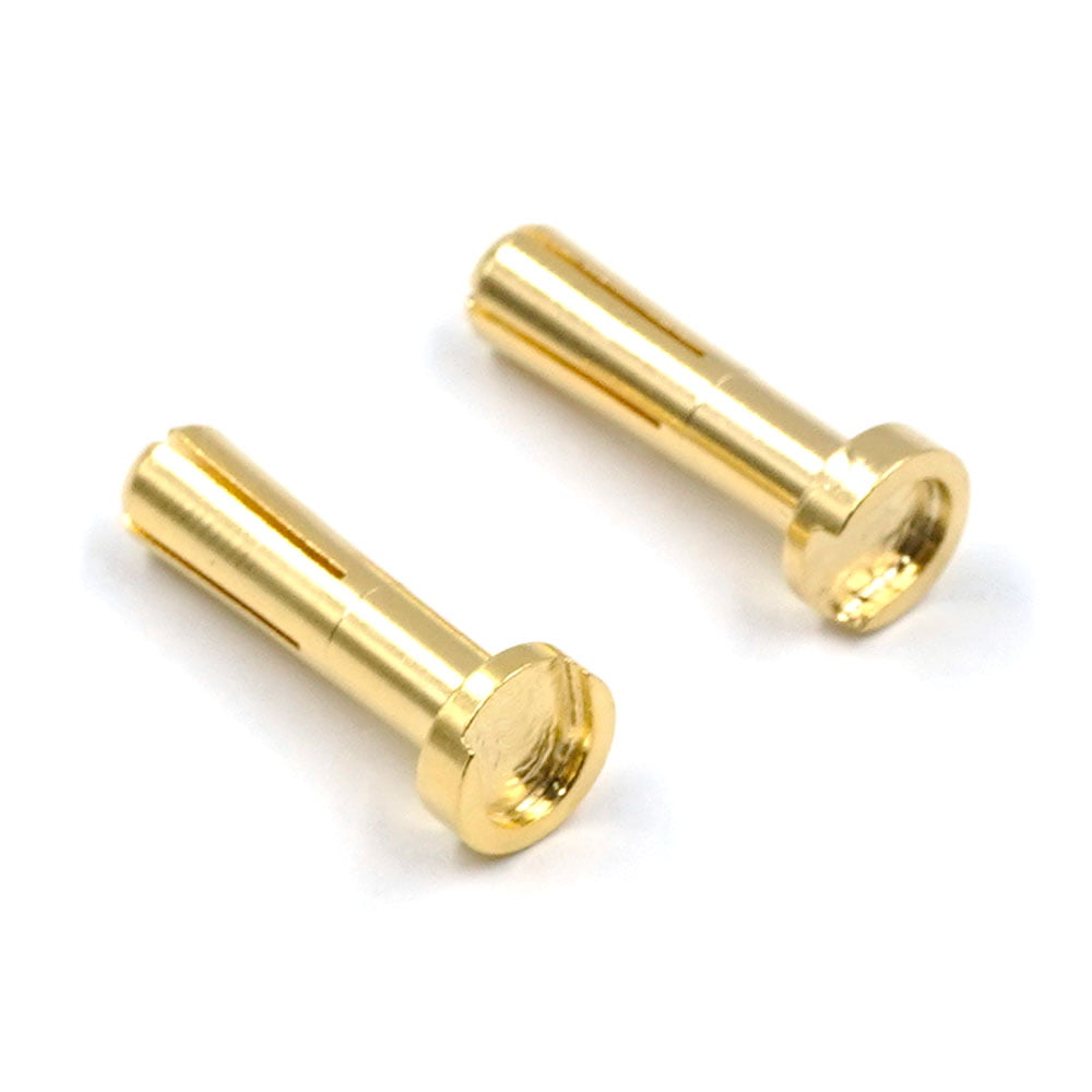 Onisiki High Performer 4mm 24K Gold Plug 2 pcs - ONI9119