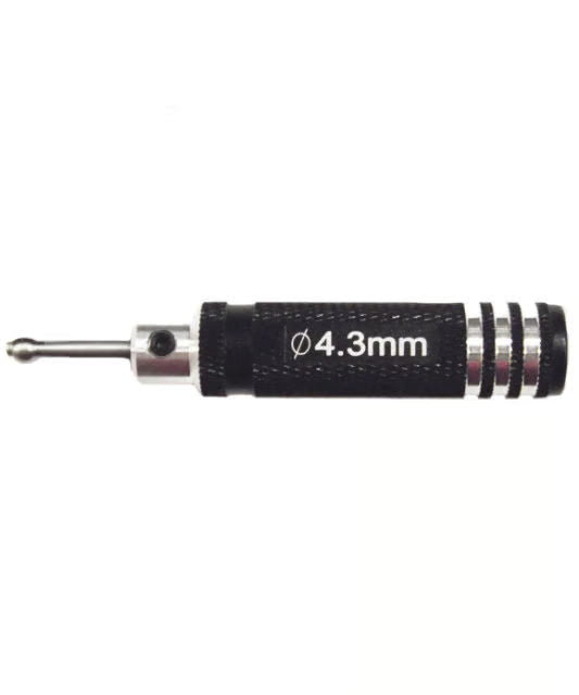 TOPLINE MRT Ball End Reamer Φ4.8mm - TK-BR48a
