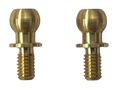 TOPLINE BRASS PILLOW BALL Φ4.8(S) L=4.0mm - ET-086