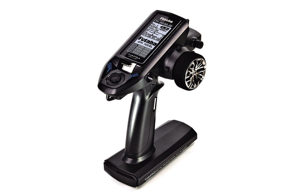 Futaba T4PM Plus 4-Channel Surface Radio with R304SB-E Rx - FUT05003190-3