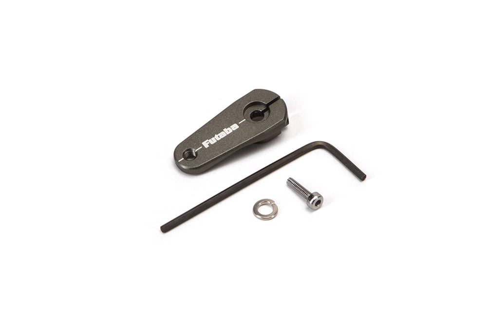 Futaba Alloy Servo Horn 18.5mm-3/4" - FUTEBS0171