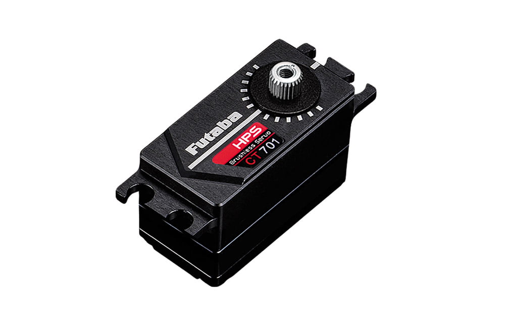 Futaba HPS-CD701 Standard Brushless Servo PWM/S.BUS2 17kg 0.045s 4.8V - 8.4V - FUT05102756-3