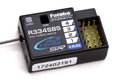 Futaba R334SBS 4-Channel (PWM) Surface Receiver with S.BUS for Telemetry - FUT05102646-3