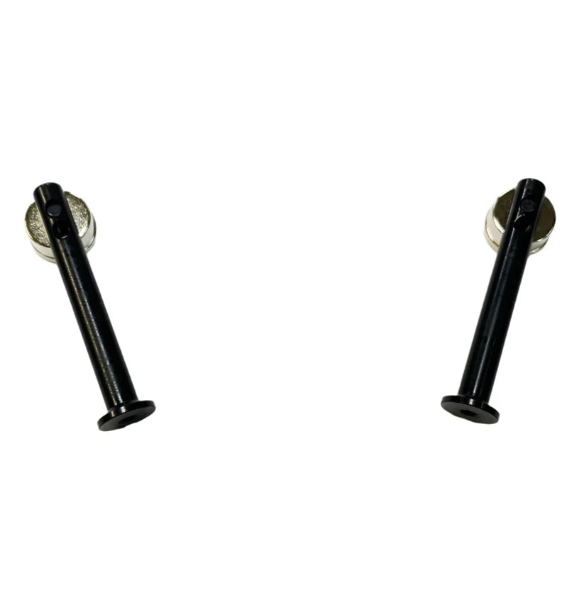 TOPLINE Rear Short Body Mount Magnet Type Black - TP-83BK