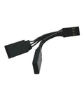 TOPLINE General purpose Y Splitter cord (SANWA male/Futaba female) 3cm - TP-560