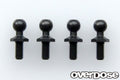 OVERDOSE King Pin Ball Stud 4.8x6 (4pcs) - OD2259b