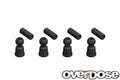 OVERDOSE φ4.3 Ball Stud (4mm Long) - OD2293b