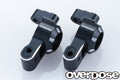 OVERDOSE ES Aluminum Rear Upright (For GALM series / Black) - OD2899