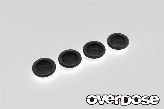 OVERDOSE Bladder (For HG Shock/Black/4pcs) - OD2929