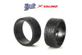 BUZZ BREAK VALINO GREEVA EBISU MATSURi 26mm (2Pcs) BB-RT-003