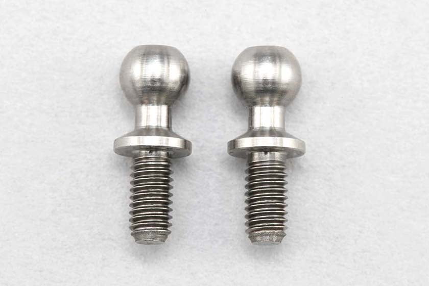 Racing Performer High Precision Titanium Ø4.8mm Rod End Ball (M Size/13.0mm·2pcs) RP-101MHA