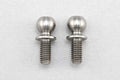 Racing Performer High Precision Titanium Ø4.8mm Rod End Ball (Short neck/11.5mm·2pcs) RP-101SHS