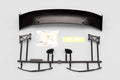 Yokomo Kunny's CHASER JZX100 Accessorie Parts Set - SD-JZWA