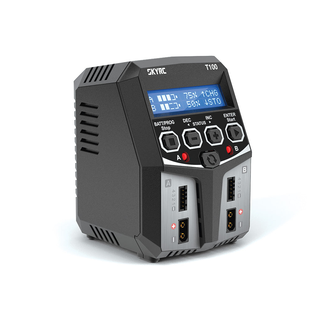 SKY RC T100 Battery Charger - SK-100162