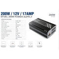 SKY RC 17A Power Supply PSU 200W - SK-200025