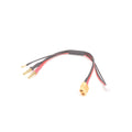Sky RC Charging Lead XT60 for 2S Batt - 4&5mm Plugs - SK-600023-14