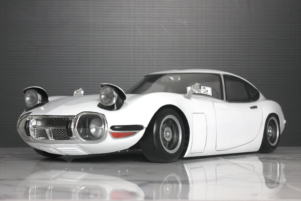 Toyota 2000GT PAB-3204