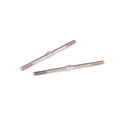 TITANIUM TURNBUCKLE - 56MM - SILVER - (PR) - U7673