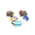 UDIRC PRO Brushless System - ESC/Motor/Servo - UDPRO01