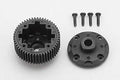Yokomo YD-2/YZ-2 Gear Diff Case/Cap - Y2-503GHA