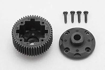 Yokomo YD-2/YZ-2 Gear Diff Case/Cap - Y2-503GHA