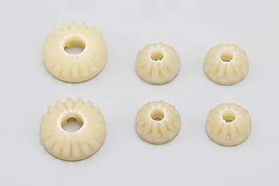 Yokomo YD-2 Plastic Bevel Gear Set - Y2-503GPA