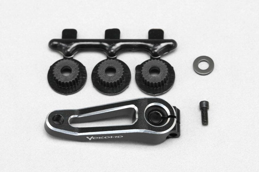 YD-2ZX Aluminum Cramp Servo Horn - Y2-204Z26